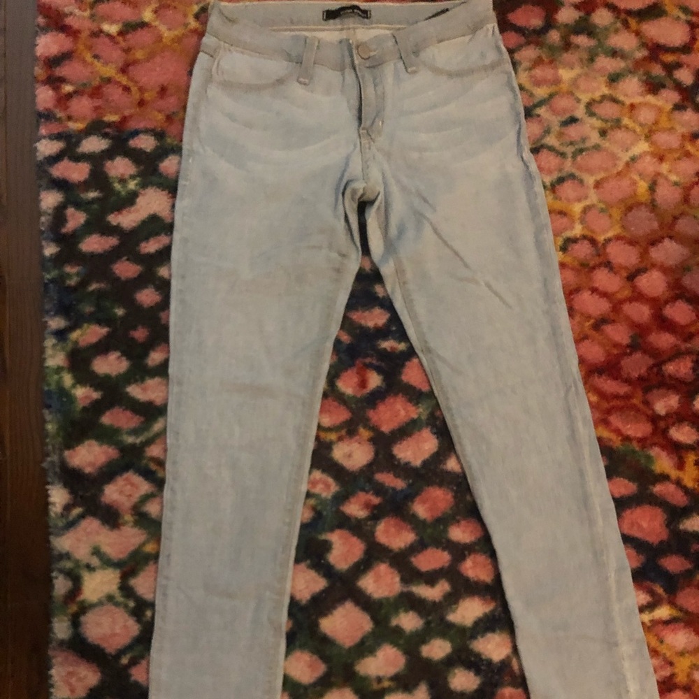 Flying Monkey light blue skinny jean
